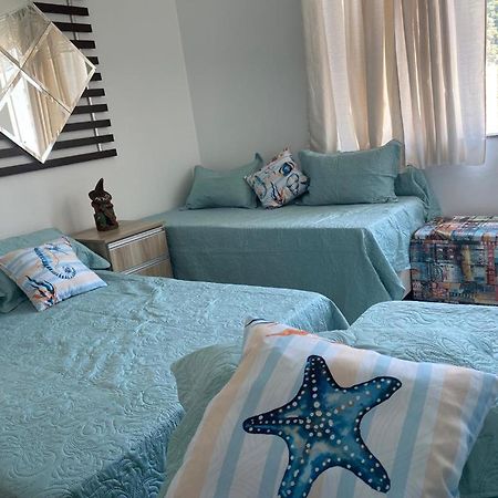 Apartamento Pitangueiras Maximo 7 Pessoas غوارويا المظهر الخارجي الصورة