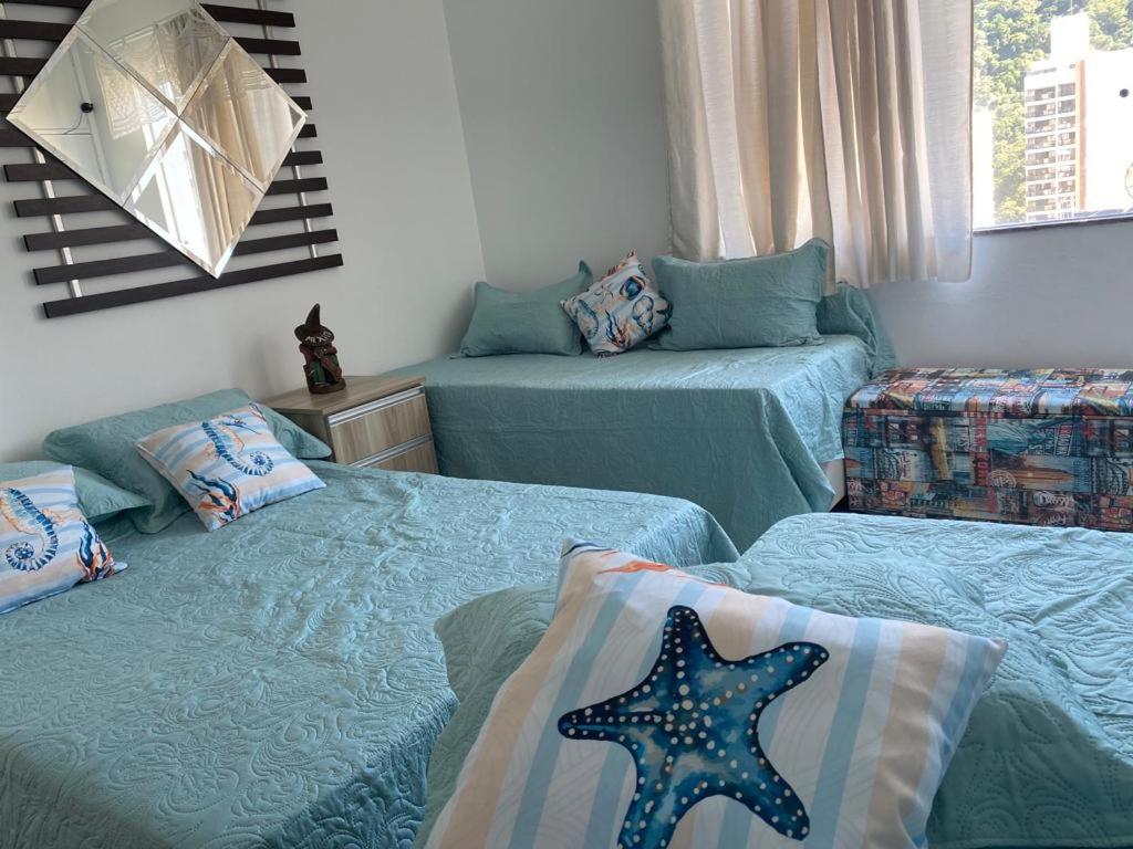 Apartamento Pitangueiras Maximo 7 Pessoas غوارويا المظهر الخارجي الصورة