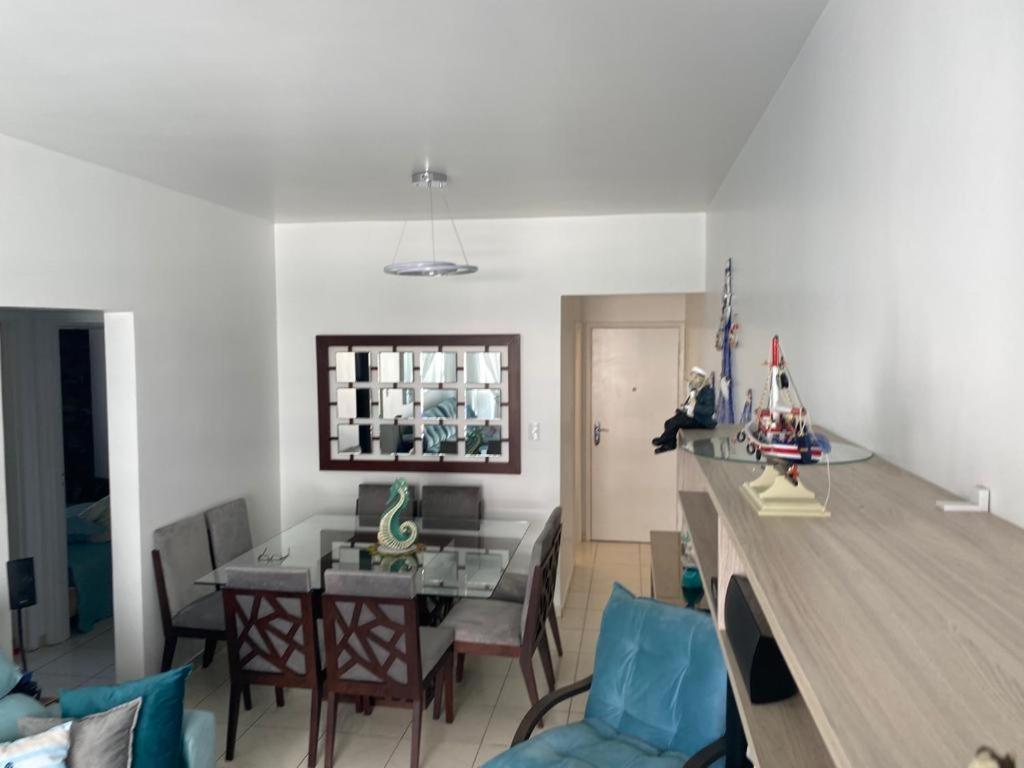 Apartamento Pitangueiras Maximo 7 Pessoas غوارويا المظهر الخارجي الصورة