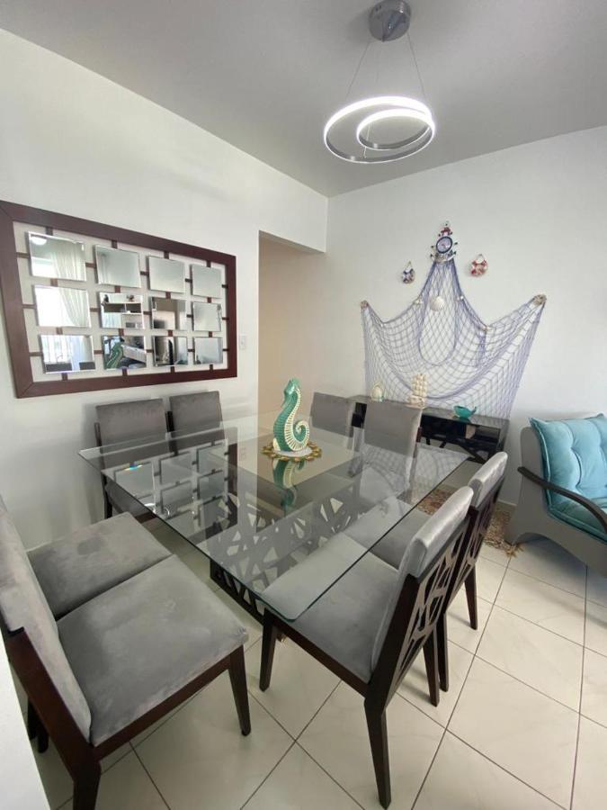 Apartamento Pitangueiras Maximo 7 Pessoas غوارويا المظهر الخارجي الصورة
