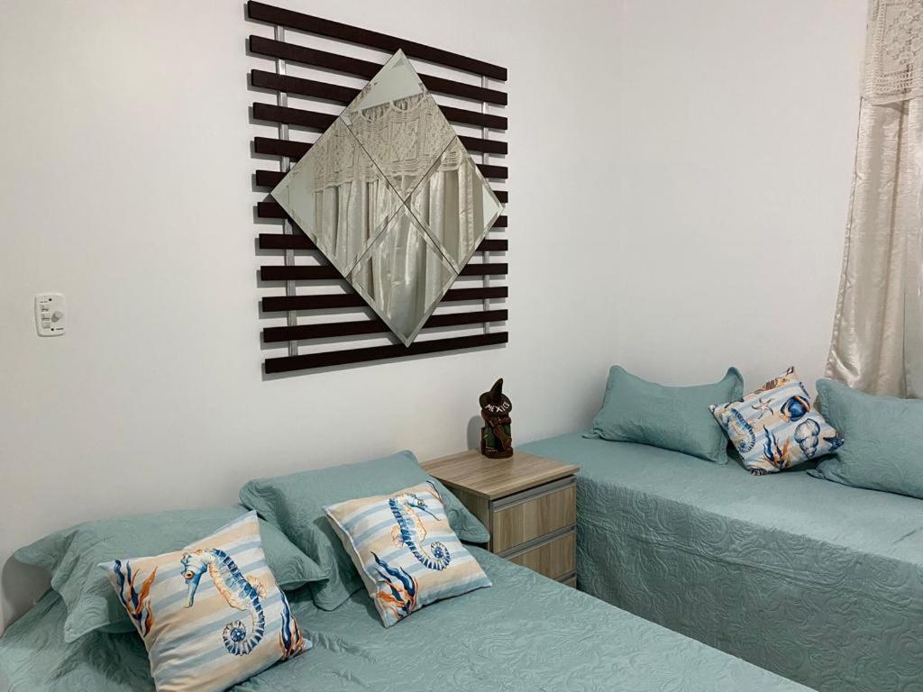 Apartamento Pitangueiras Maximo 7 Pessoas غوارويا المظهر الخارجي الصورة