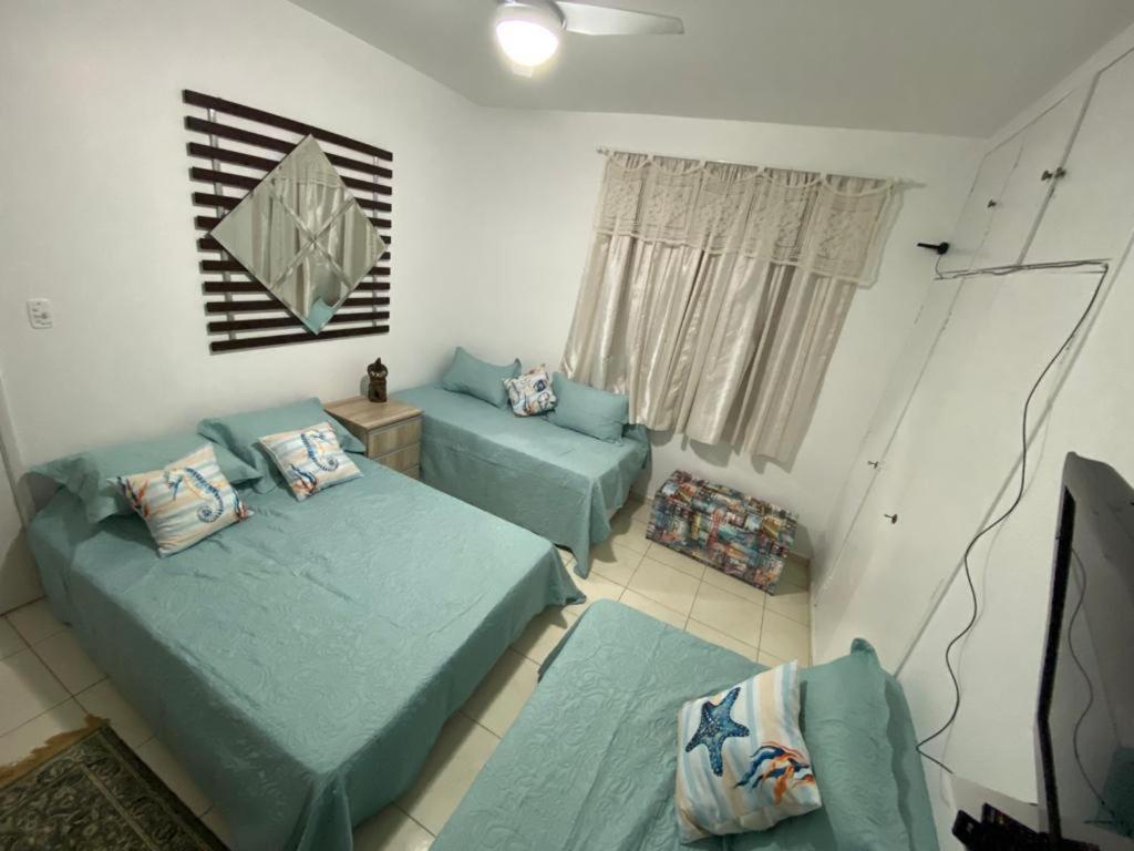 Apartamento Pitangueiras Maximo 7 Pessoas غوارويا المظهر الخارجي الصورة