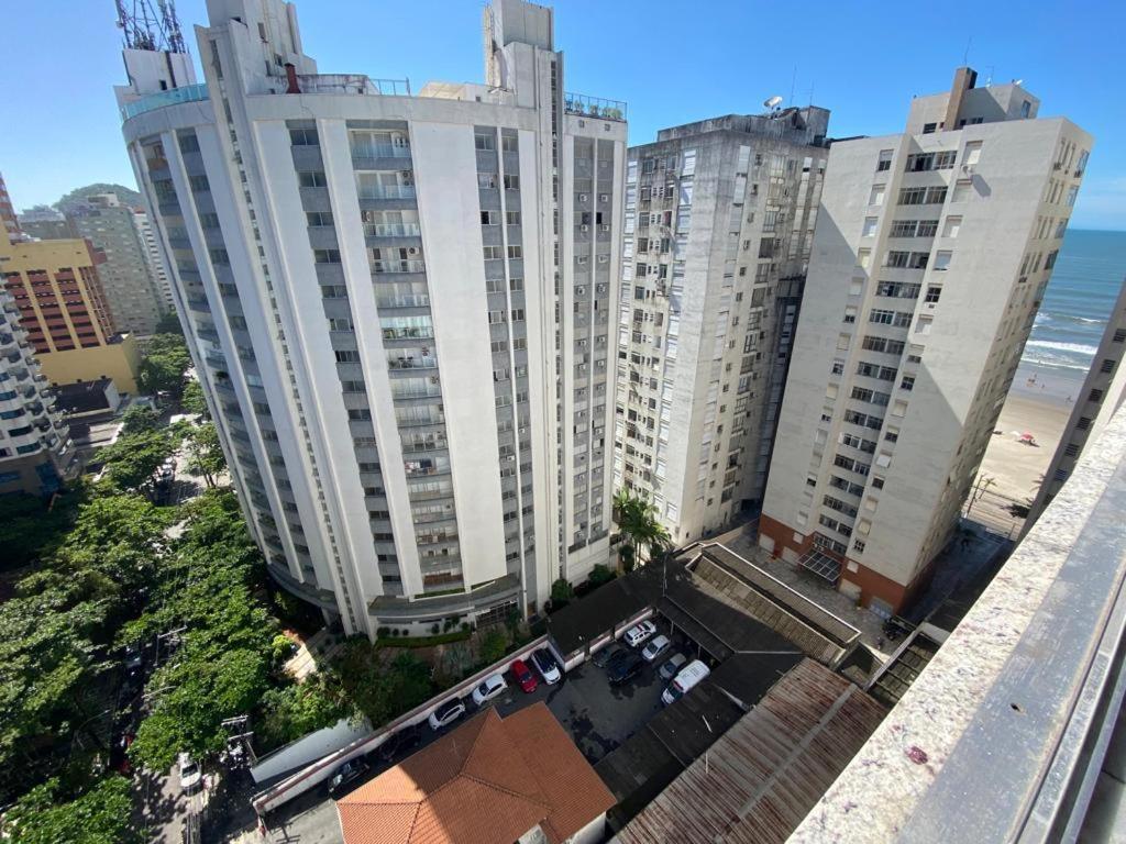 Apartamento Pitangueiras Maximo 7 Pessoas غوارويا المظهر الخارجي الصورة