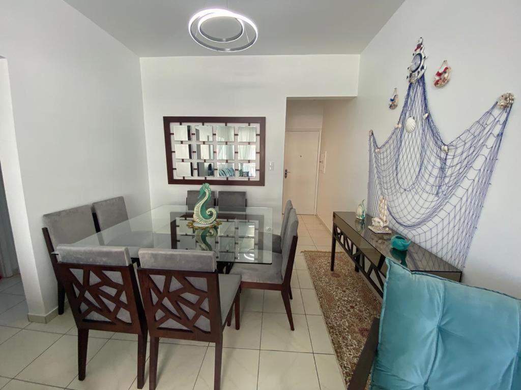 Apartamento Pitangueiras Maximo 7 Pessoas غوارويا المظهر الخارجي الصورة