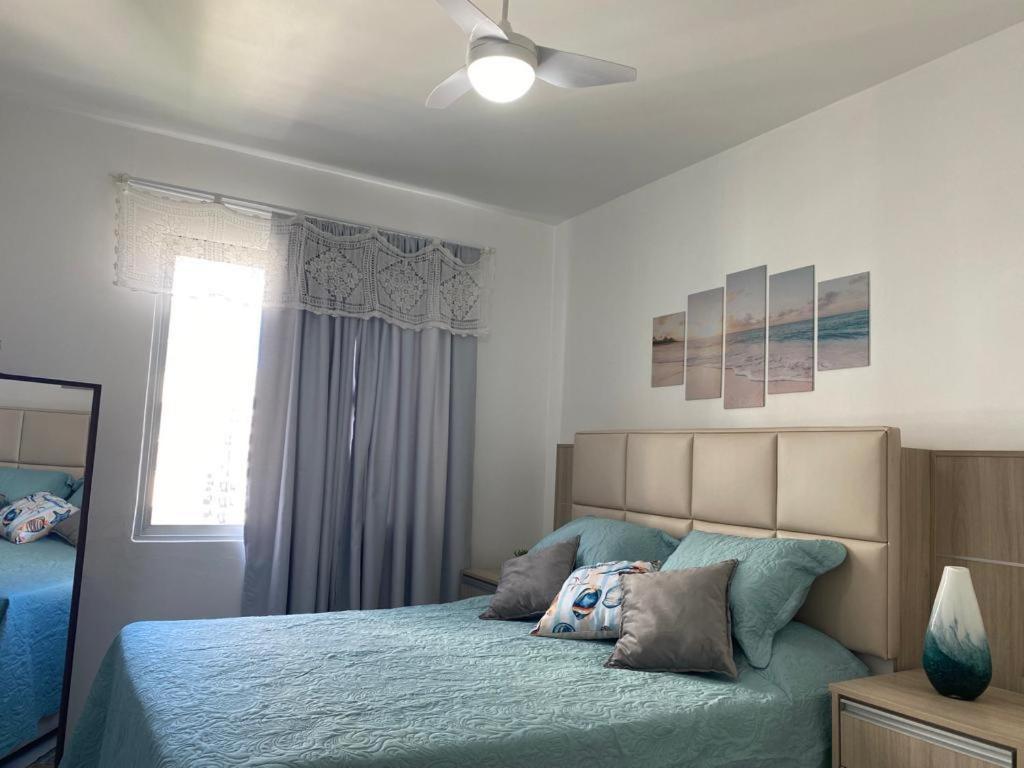 Apartamento Pitangueiras Maximo 7 Pessoas غوارويا المظهر الخارجي الصورة