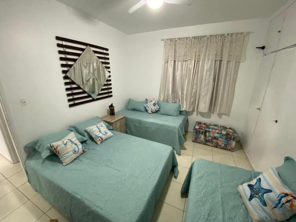 Apartamento Pitangueiras Maximo 7 Pessoas غوارويا المظهر الخارجي الصورة